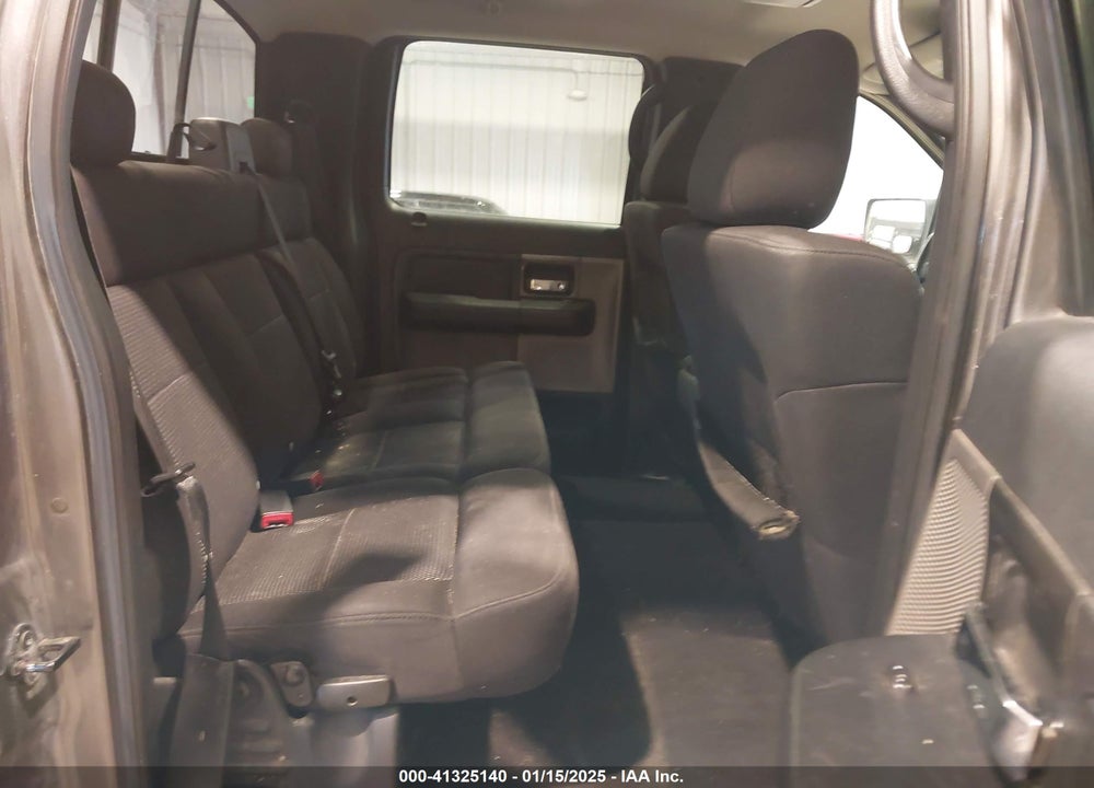2004 FORD F-150 FX4/LARIAT/XLT VIN: 1FTPW14524KC79115
