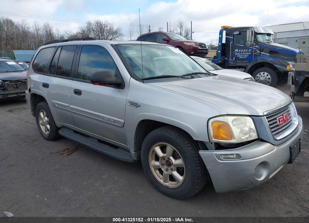 2004 GMC ENVOY SLE VIN: 1GKDT13S442193327