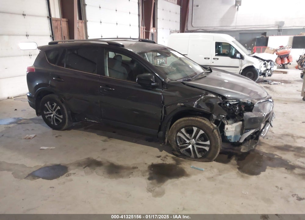 2018 TOYOTA RAV4 LE VIN: JTMBFREV0JJ176574