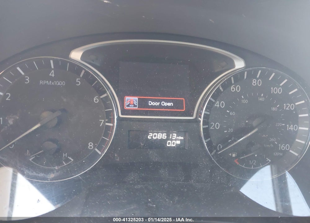 2013 NISSAN ALTIMA VIN: 1N4AL3AP7DN515035
