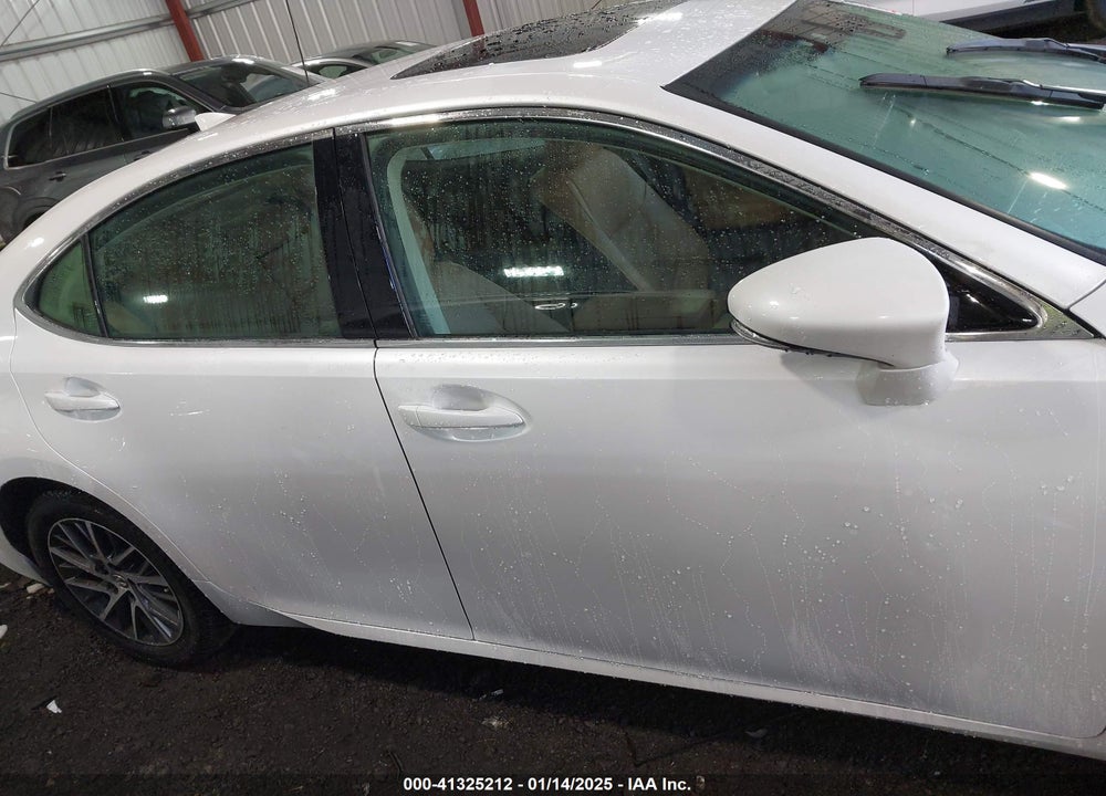 2017 LEXUS ES 350 VIN: 58ABK1GG8HU058703