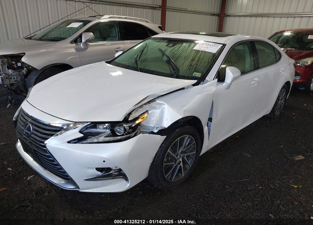 2017 LEXUS ES 350 VIN: 58ABK1GG8HU058703