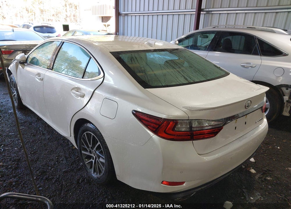 2017 LEXUS ES 350 VIN: 58ABK1GG8HU058703