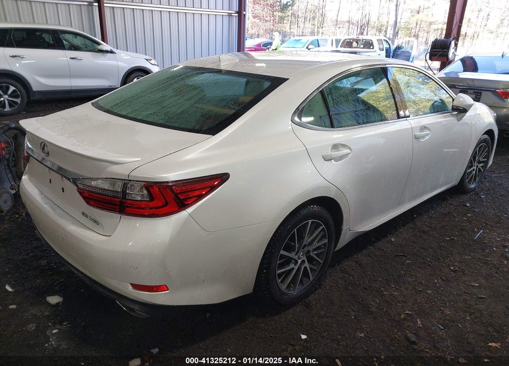 2017 LEXUS ES 350 VIN: 58ABK1GG8HU058703