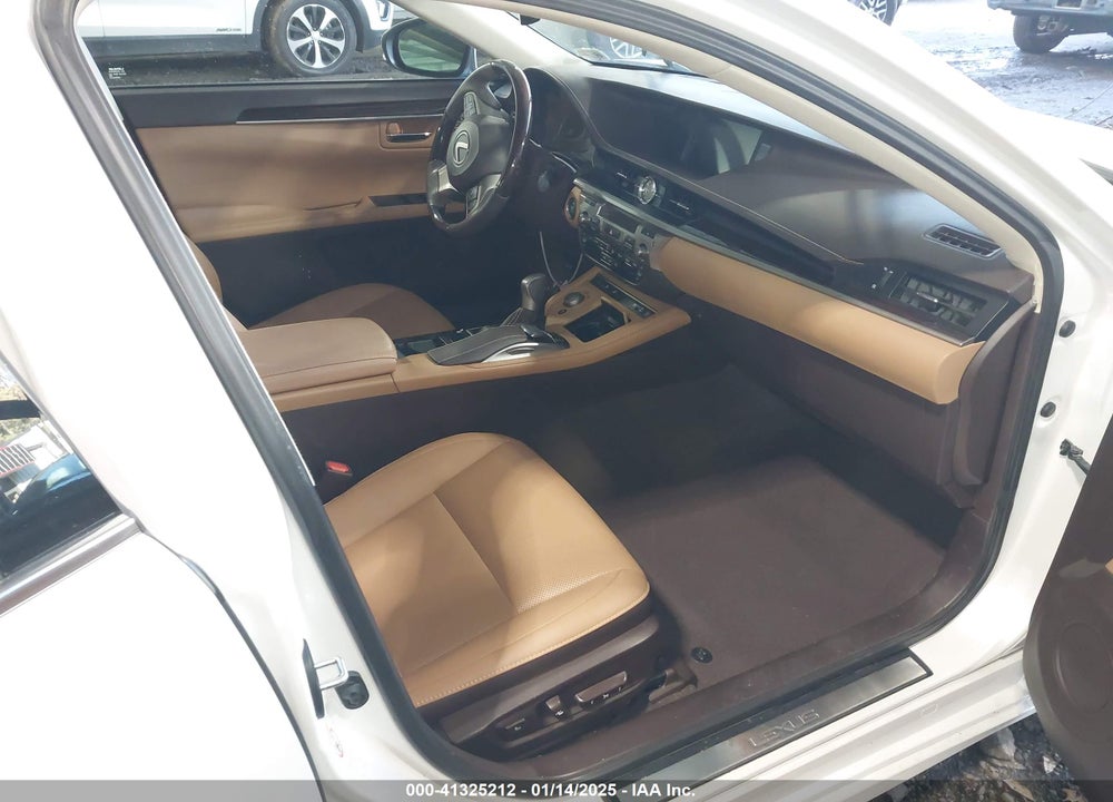 2017 LEXUS ES 350 VIN: 58ABK1GG8HU058703