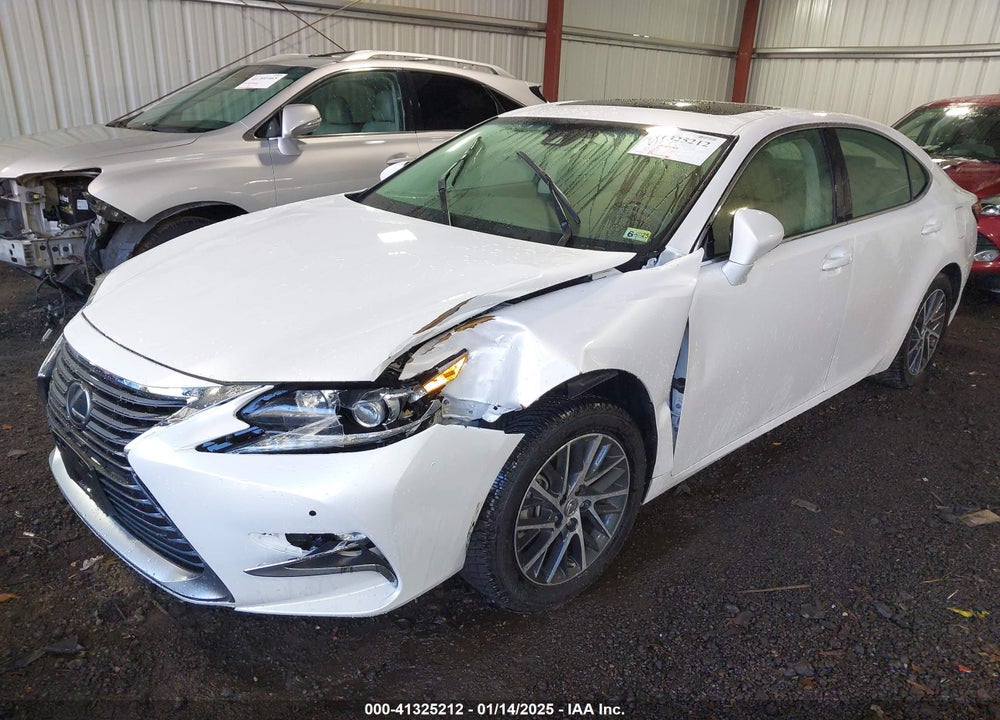 2017 LEXUS ES 350 VIN: 58ABK1GG8HU058703