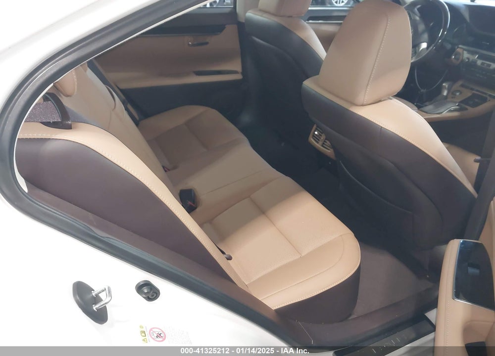 2017 LEXUS ES 350 VIN: 58ABK1GG8HU058703