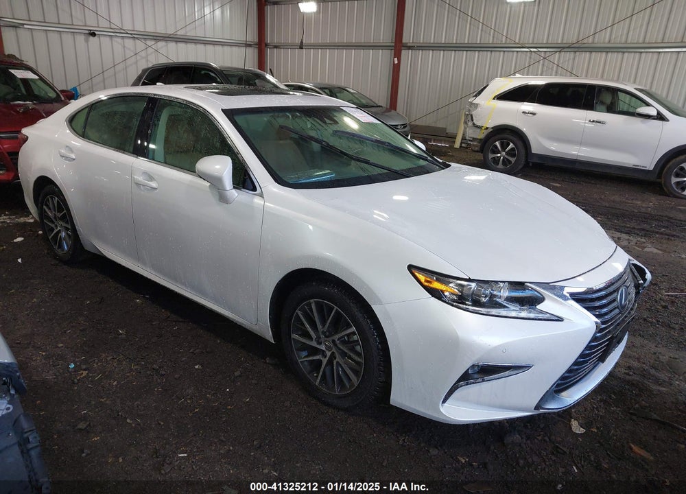 2017 LEXUS ES 350 VIN: 58ABK1GG8HU058703