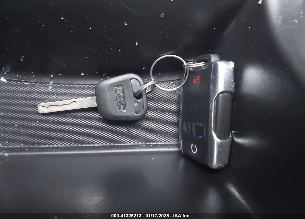 2015 GMC CANYON VIN: 1GTH6CEA5F1147471