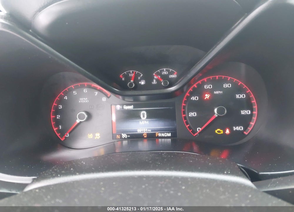 2015 GMC CANYON VIN: 1GTH6CEA5F1147471