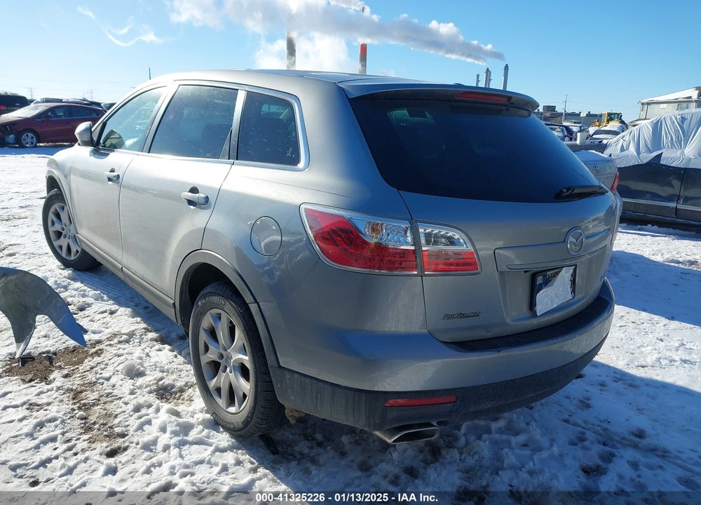 2012 MAZDA CX-9 TOURING VIN: JM3TB2CA3C0340665