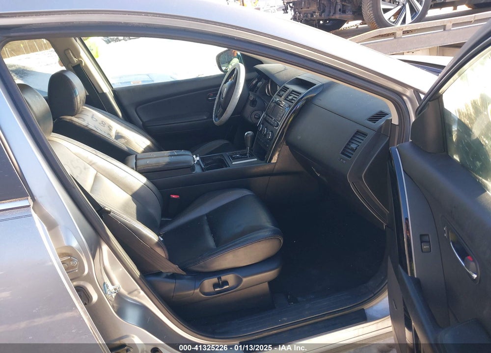 2012 MAZDA CX-9 TOURING VIN: JM3TB2CA3C0340665