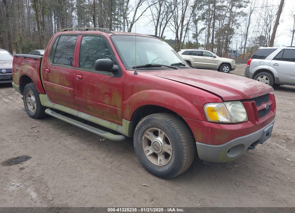 2003 FORD EXPLORER SPORT TRAC XLS/XLT VIN: 1FMZU77E33UC69401