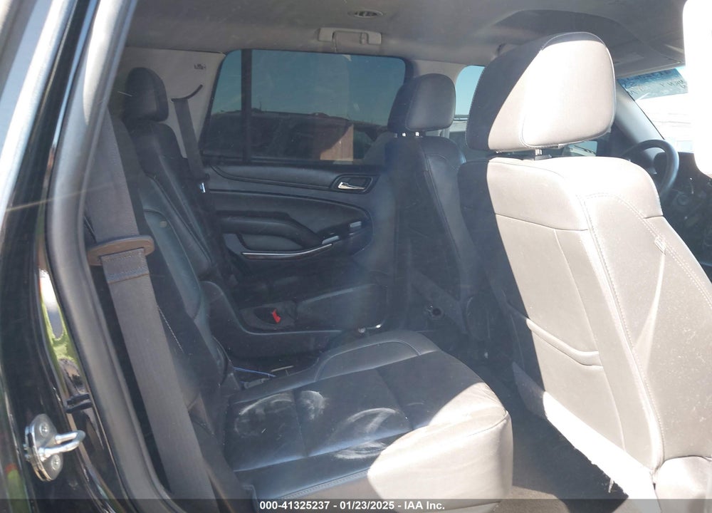 2019 CHEVROLET TAHOE COMMERCIAL FLEET VIN: 1GNLCDEC7KR299720