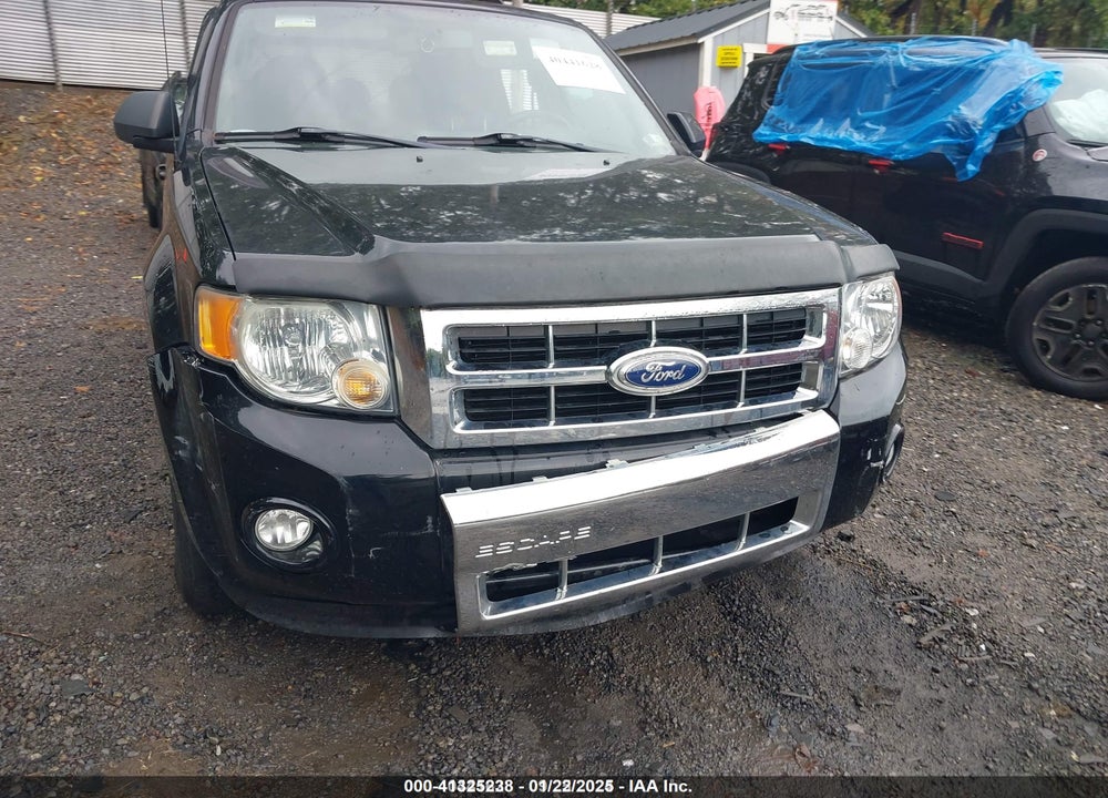 2009 FORD ESCAPE LIMITED VIN: 1FMCU94779KB63156
