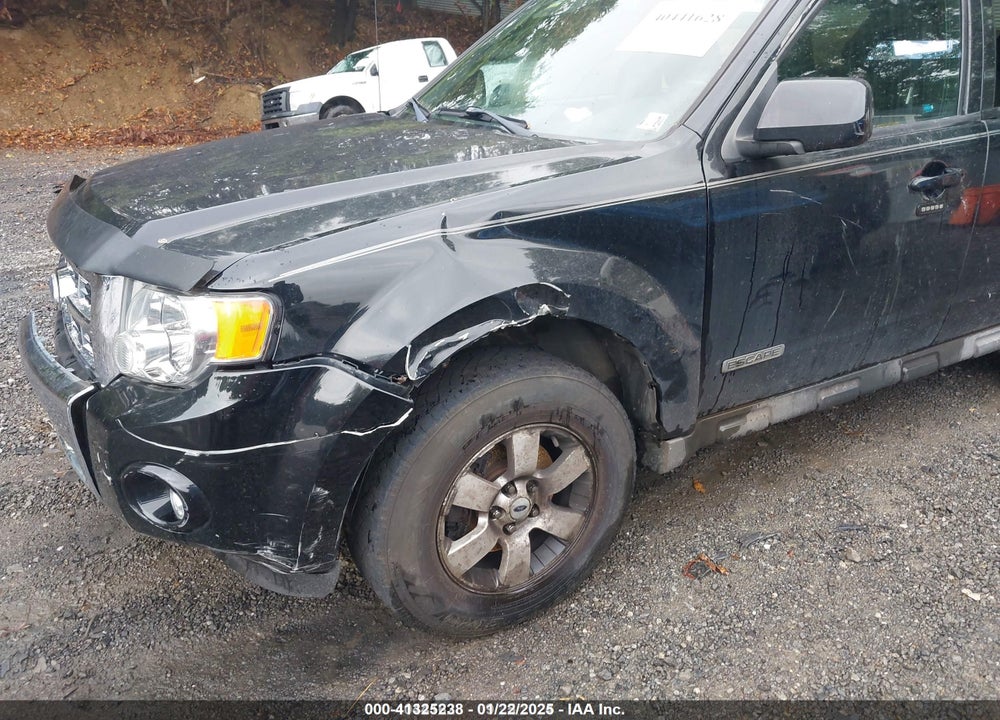 2009 FORD ESCAPE LIMITED VIN: 1FMCU94779KB63156