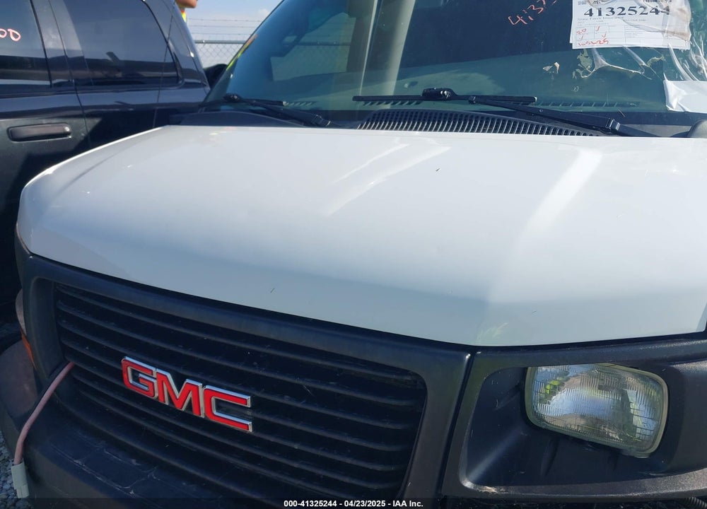 2017 GMC SAVANA 2500 WORK VAN VIN: 1GTW7AFF7H1264815
