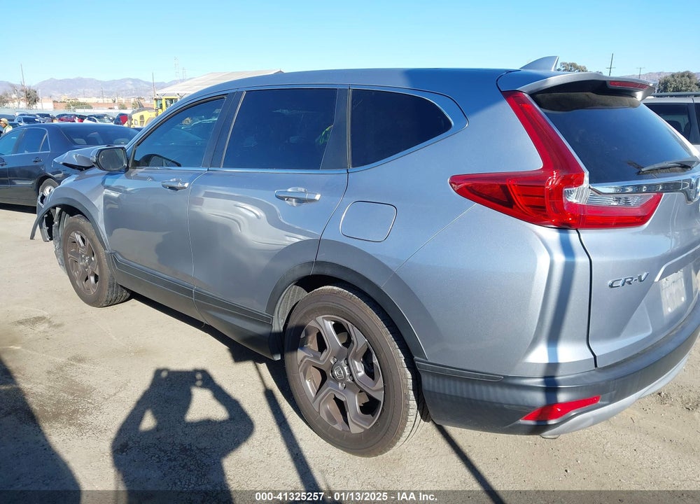 2018 HONDA CR-V EX-L/EX-L NAVI VIN: 5J6RW1H89JA012871