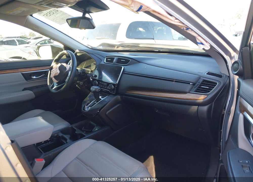 2018 HONDA CR-V EX-L/EX-L NAVI VIN: 5J6RW1H89JA012871