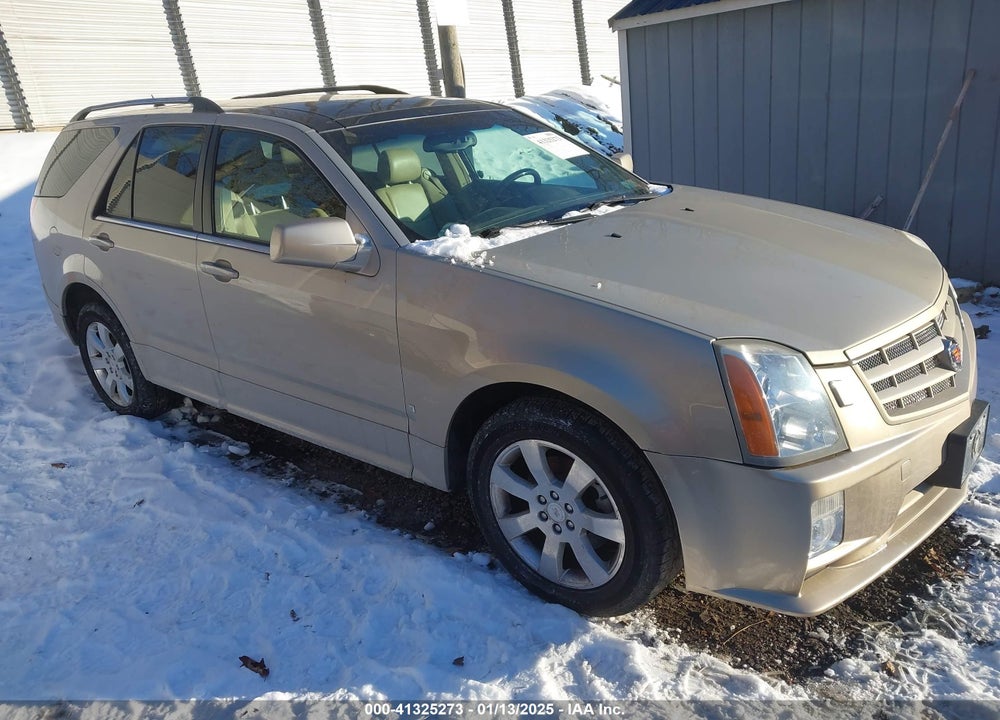 2007 CADILLAC SRX V6 VIN: 1GYEE637970159770