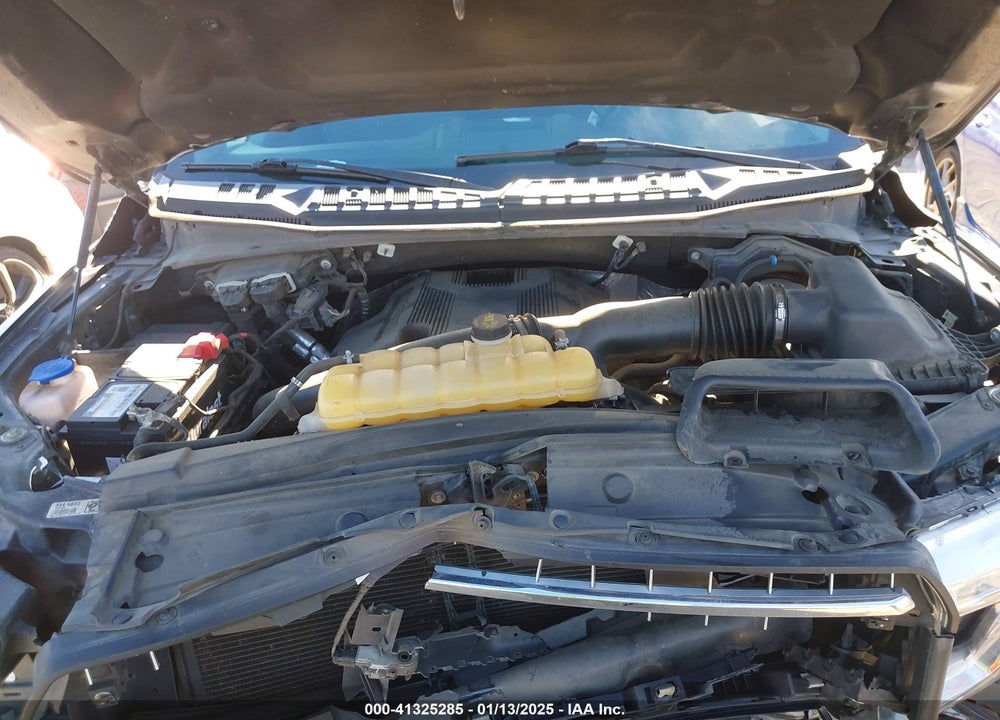 2019 FORD F-150 VIN: 1FTEW1E42KKC15442