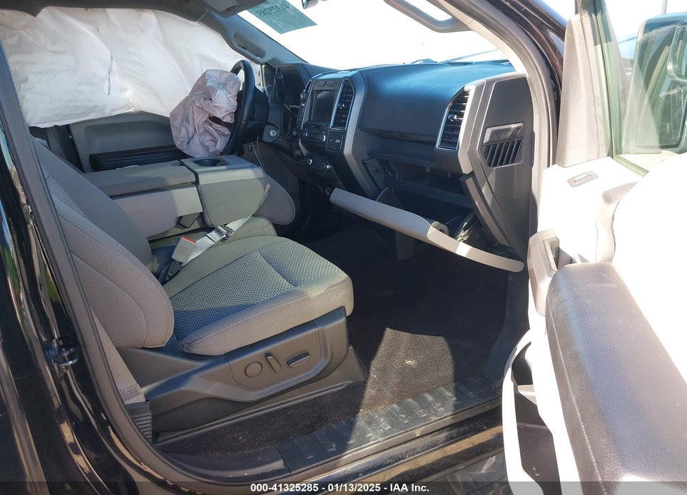 2019 FORD F-150 VIN: 1FTEW1E42KKC15442