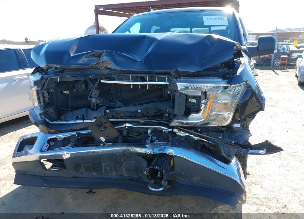 2019 FORD F-150 VIN: 1FTEW1E42KKC15442