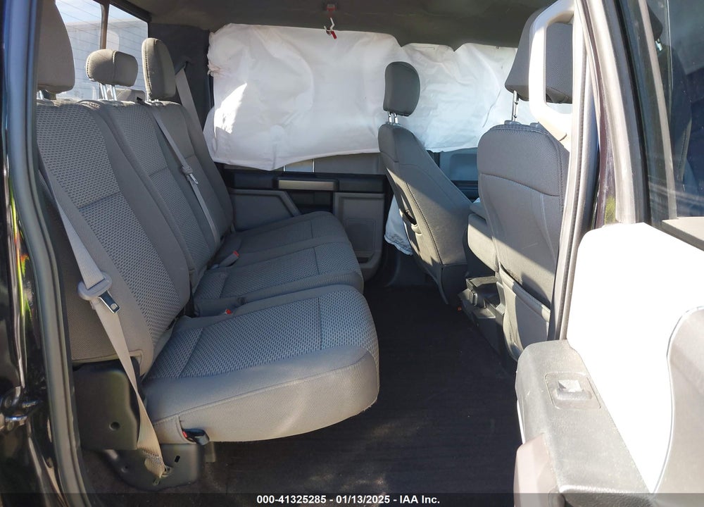 2019 FORD F-150 VIN: 1FTEW1E42KKC15442