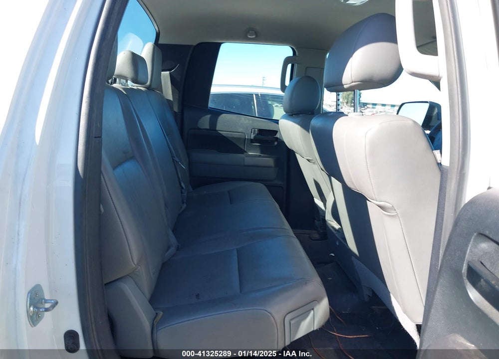 2012 TOYOTA TUNDRA GRADE V6 VIN: 5TFRU5F15CX026694