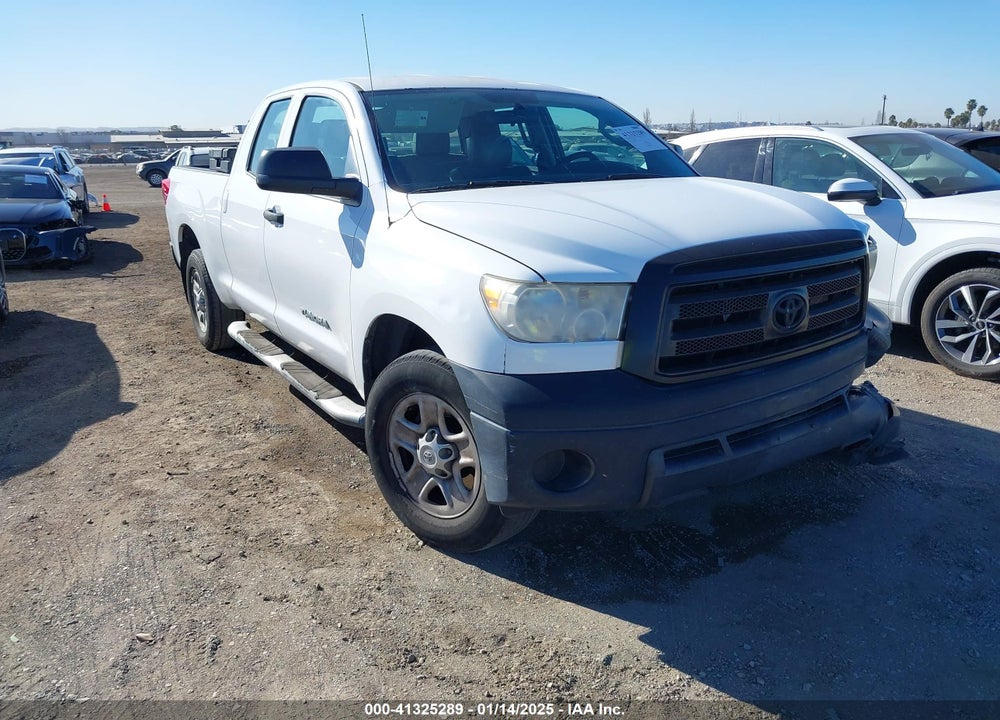 2012 TOYOTA TUNDRA GRADE V6 VIN: 5TFRU5F15CX026694