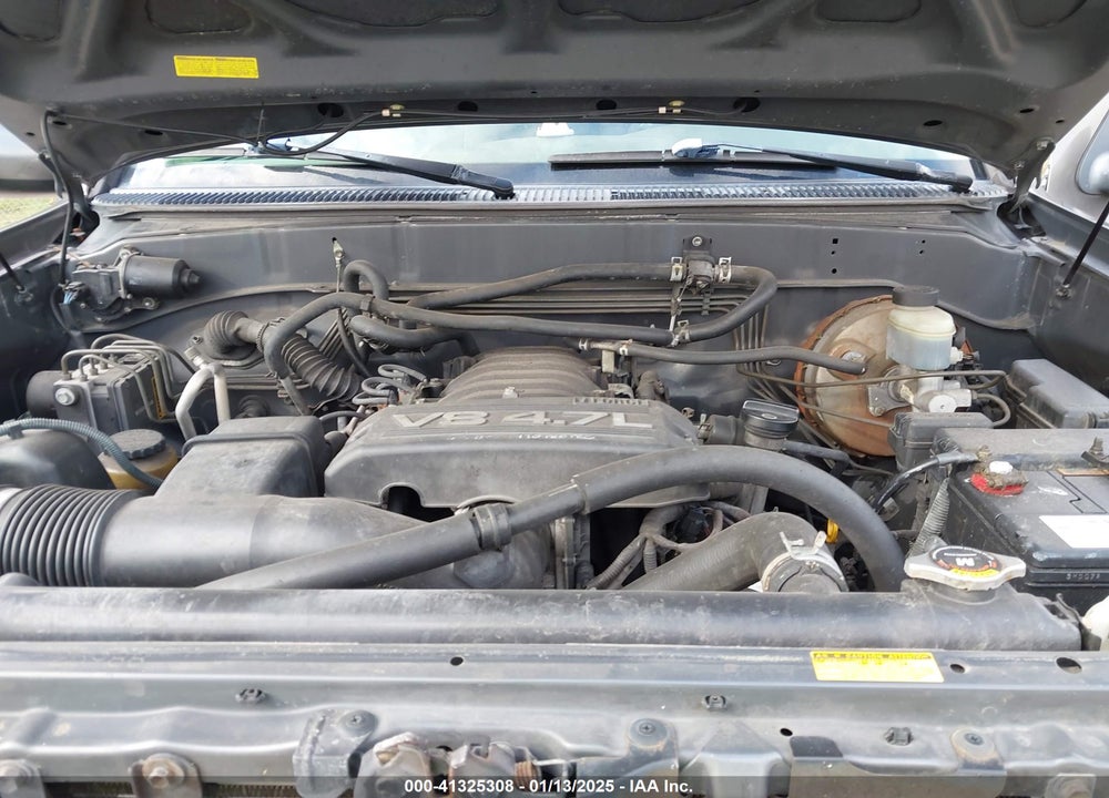 2006 TOYOTA SEQUOIA LIMITED V8 VIN: 5TDZT38A16S280028