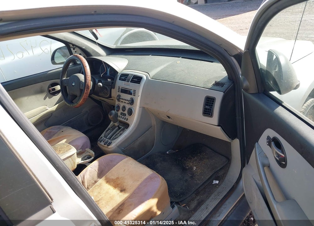 2005 CHEVROLET EQUINOX LS VIN: 2CNDL13F956014052