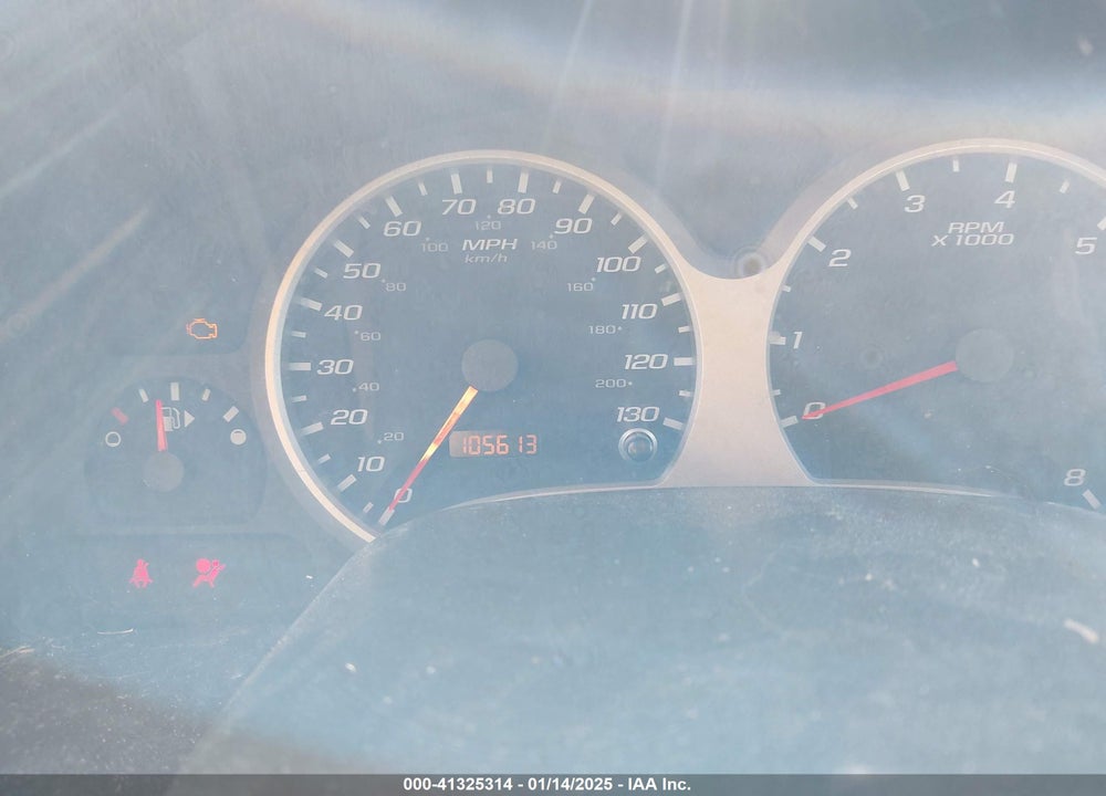 2005 CHEVROLET EQUINOX LS VIN: 2CNDL13F956014052