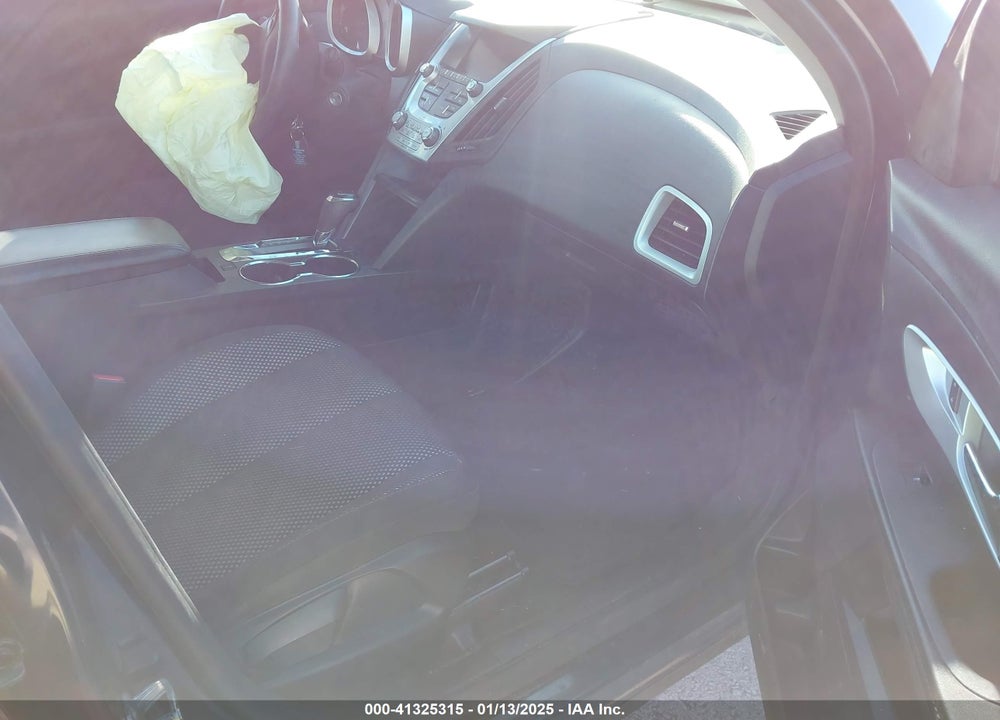 2016 CHEVROLET EQUINOX LS VIN: 2GNALBEK0G6150359