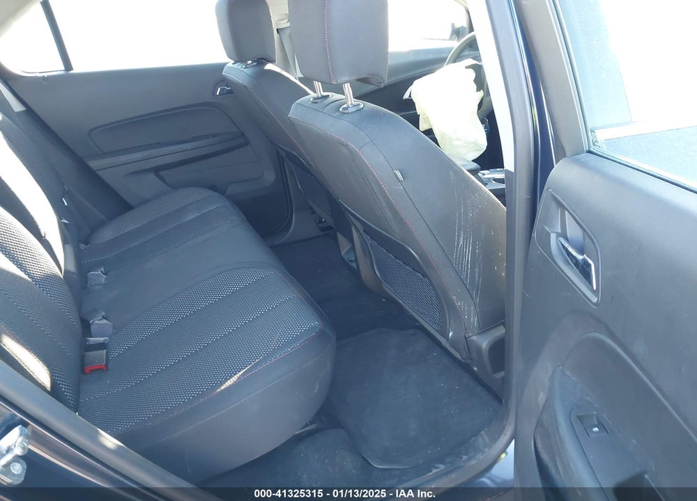 2016 CHEVROLET EQUINOX LS VIN: 2GNALBEK0G6150359
