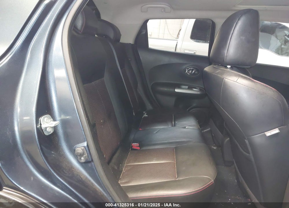 2014 NISSAN JUKE SL VIN: JN8AF5MR3ET451491