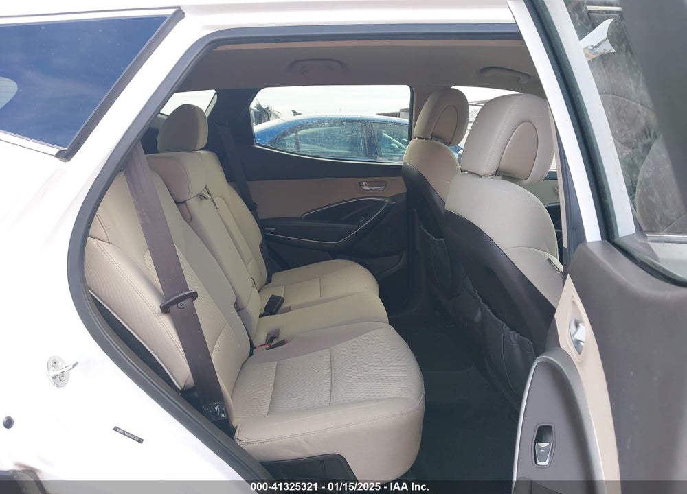 2017 HYUNDAI SANTA FE SPORT 2.4L VIN: 5NMZU3LB6HH013101
