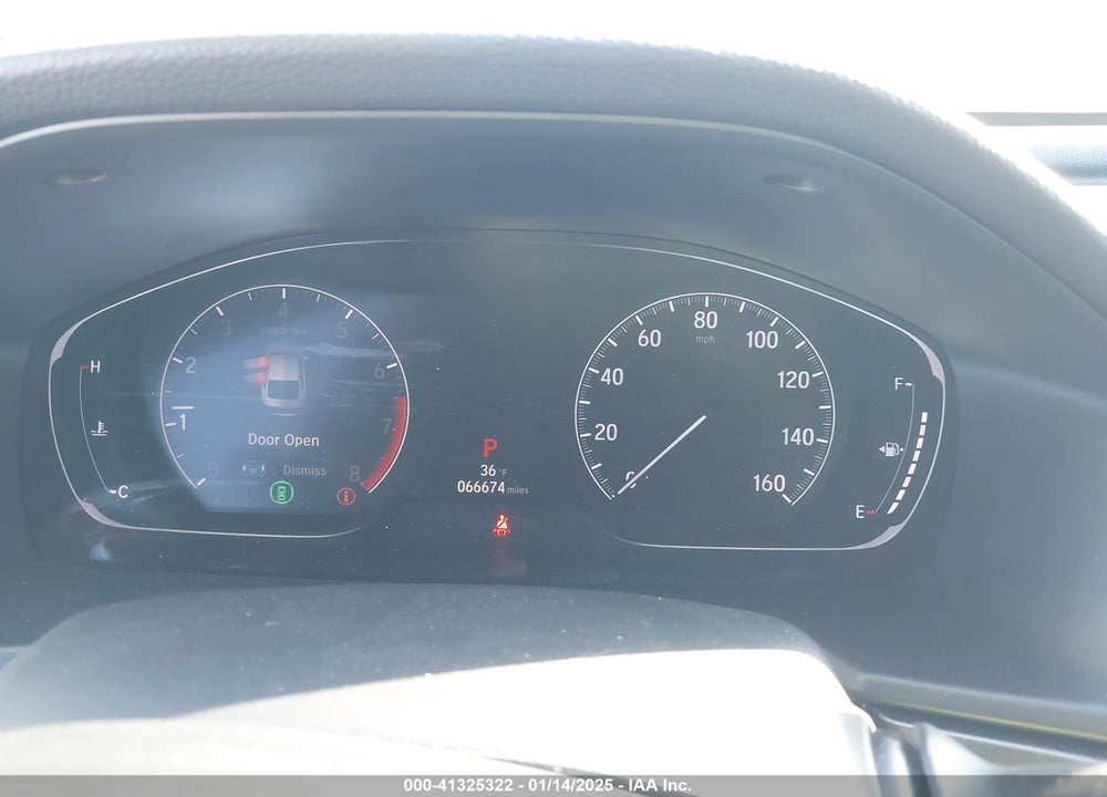2020 HONDA ACCORD LX VIN: 1HGCV1F17LA081132
