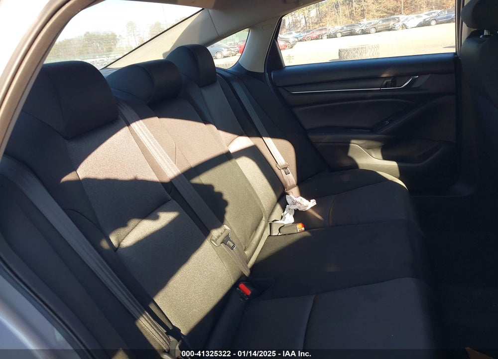 2020 HONDA ACCORD LX VIN: 1HGCV1F17LA081132
