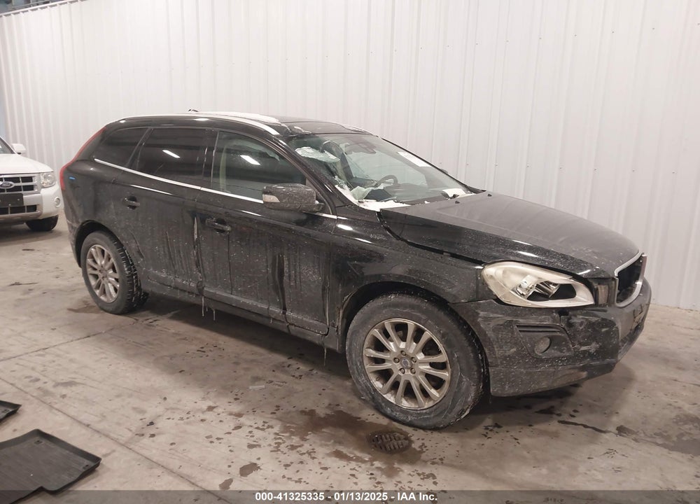2010 VOLVO XC60 T6/T6 R-DESIGN VIN: YV4992DZ7A2122066