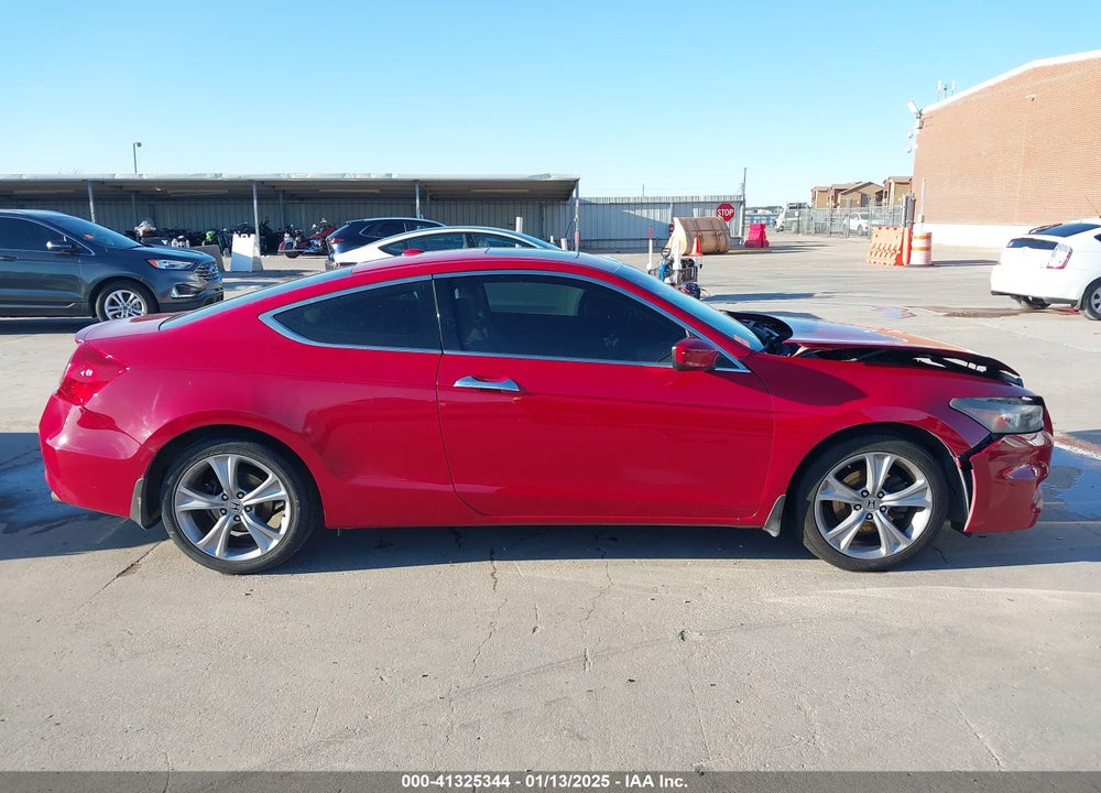 2012 HONDA ACCORD VIN: 1HGCS2B87CA007310