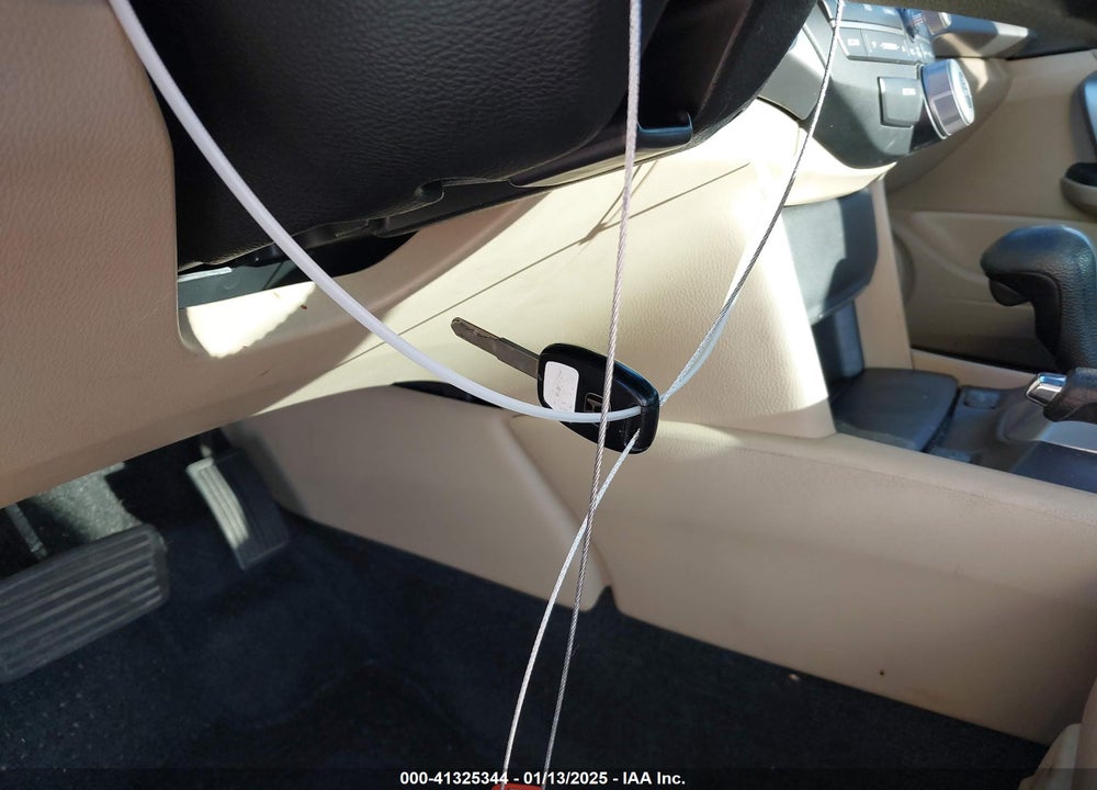 2012 HONDA ACCORD VIN: 1HGCS2B87CA007310