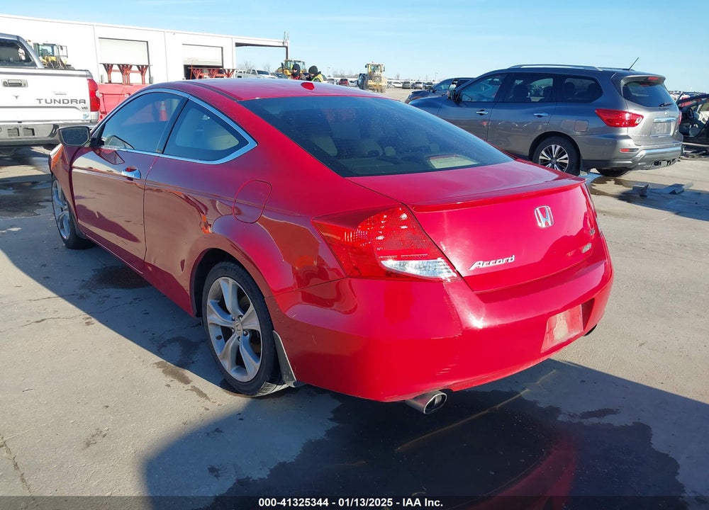 2012 HONDA ACCORD VIN: 1HGCS2B87CA007310