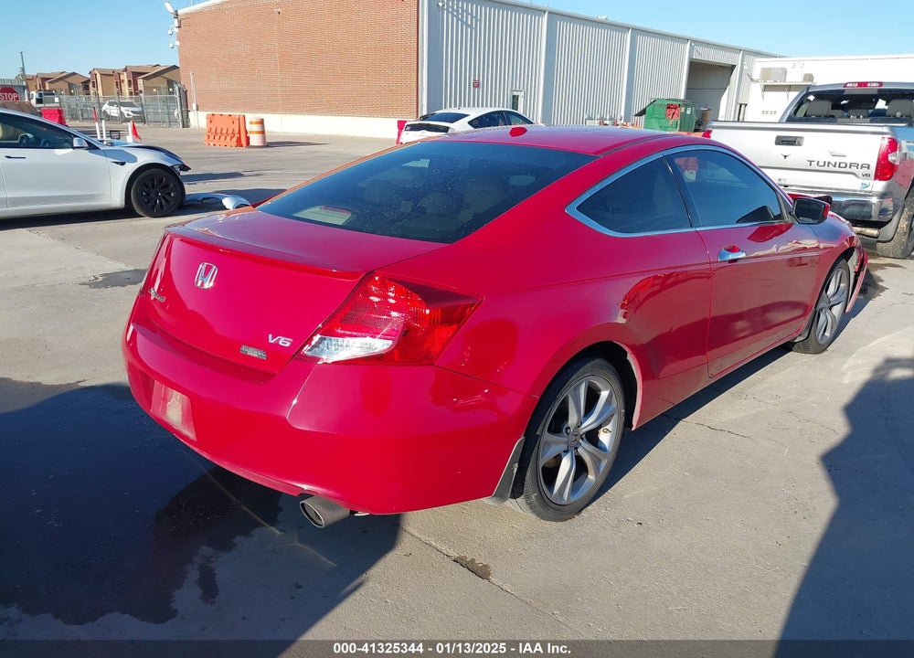 2012 HONDA ACCORD VIN: 1HGCS2B87CA007310
