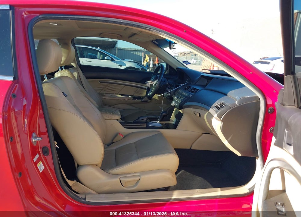 2012 HONDA ACCORD VIN: 1HGCS2B87CA007310