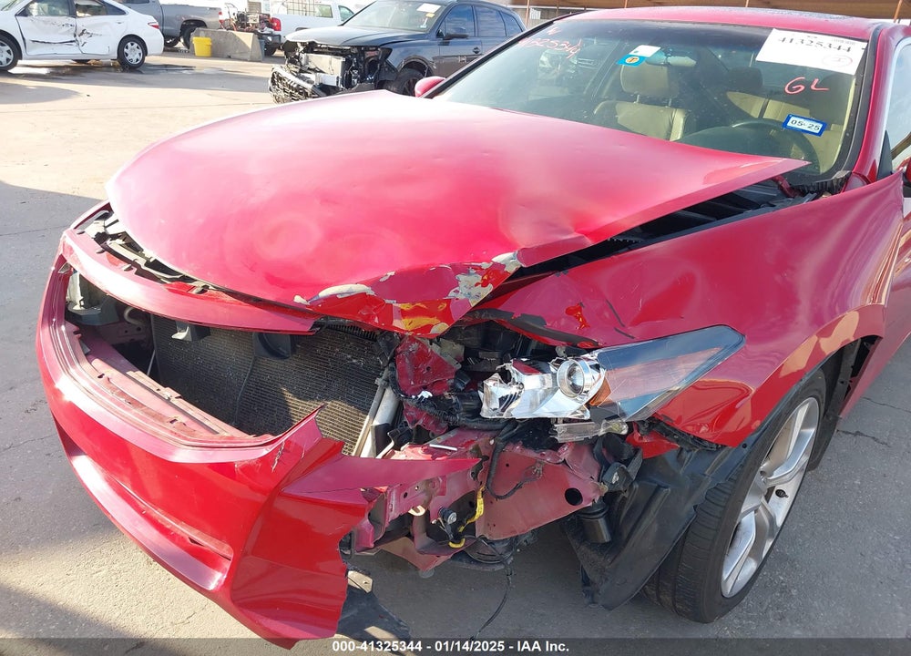 2012 HONDA ACCORD VIN: 1HGCS2B87CA007310
