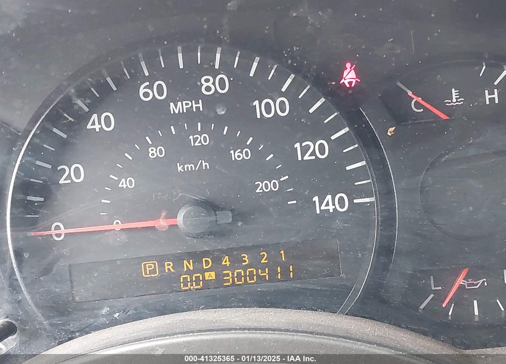 2006 NISSAN TITAN SE VIN: 1N6BA07A56N565468