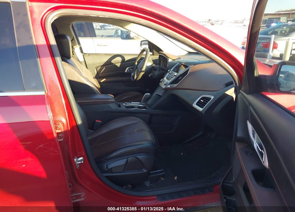 2013 GMC TERRAIN SLT-1 VIN: 2GKALUEK2D6294886