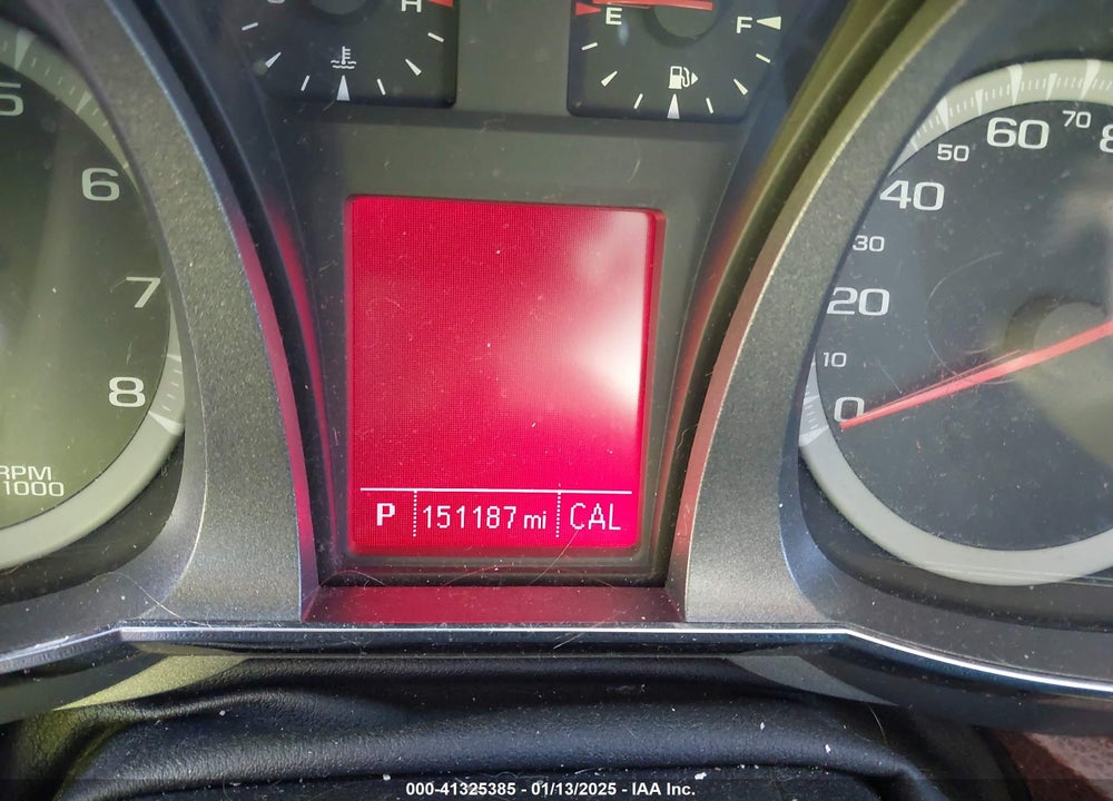 2013 GMC TERRAIN SLT-1 VIN: 2GKALUEK2D6294886