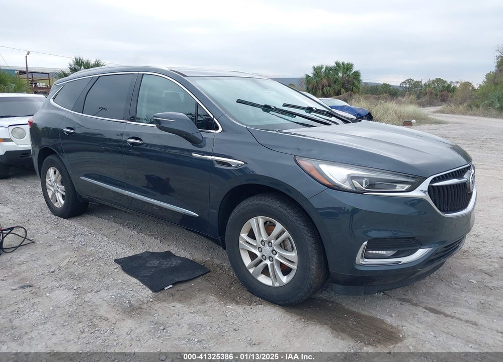 2019 BUICK ENCLAVE FWD ESSENCE VIN: 5GAERBKW3KJ168643